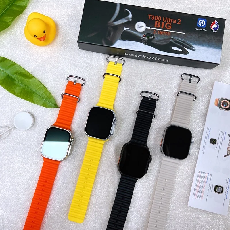 T900 Ultra 2 Smartwatch