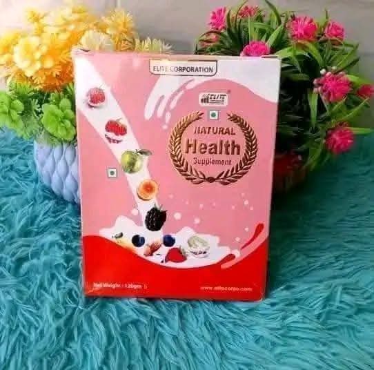 Natural Health supplement