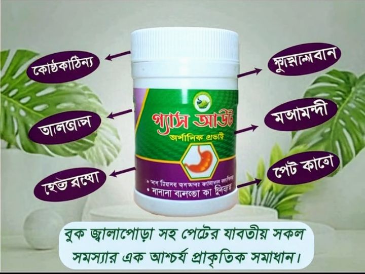 গ্যাস আউট