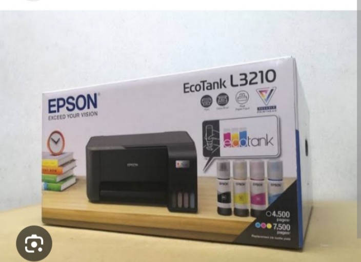 Epson 3210 printer