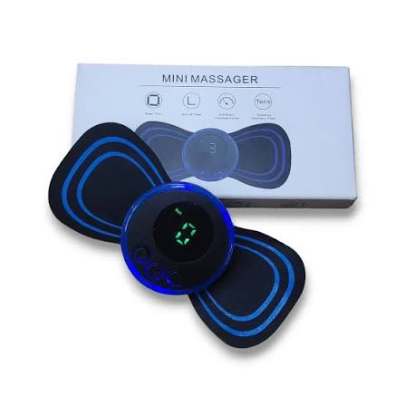 Smart Mini Neck Massager