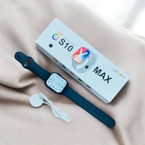 S10 Max Series 10 Smart Watch with Premium