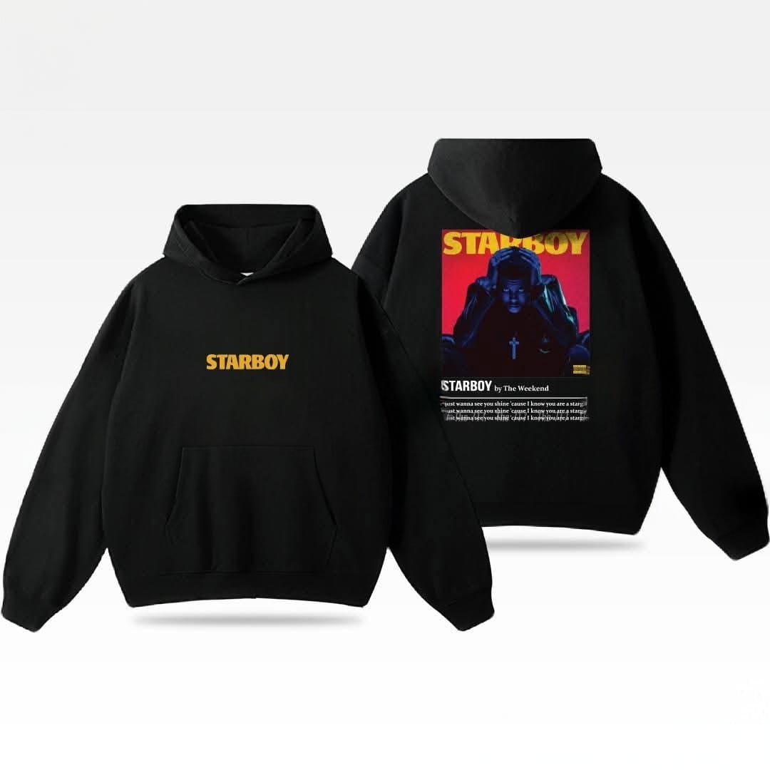 Starboy &amp; Stargirl Hoodie ⚡