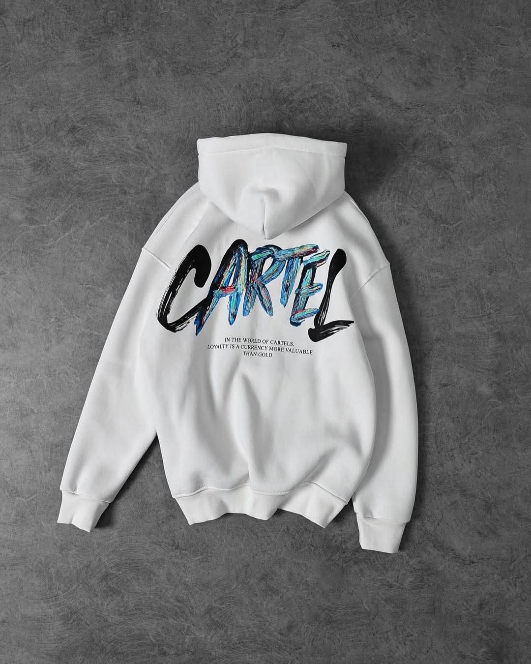 Winter Premium Hoodie ✨