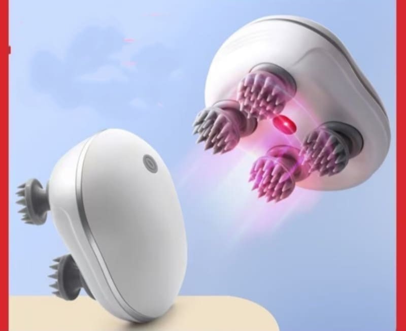 Head &amp; Body Massanger