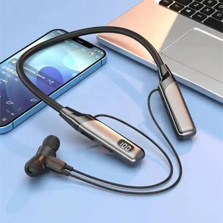 Regrsi RE-NY060 Wireless Neckband 200h Long Battery