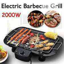 ELECTRIC BBQ GRILL MACHINE