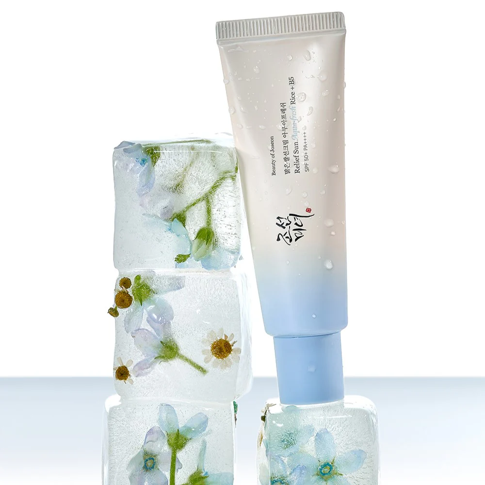 Beauty of Joseon Relief Sun Aqua-Fresh Rice + B5 SPF50+ PA++++ Mini 10ml
