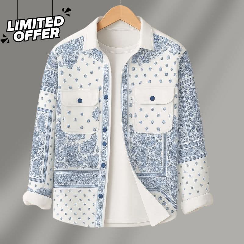Mens 100% cotton shirt ✅