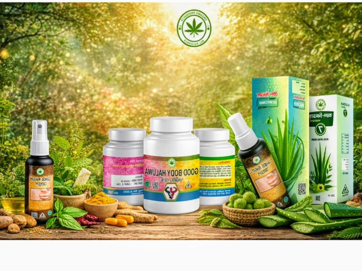 Al Khidmah Natural Care Company